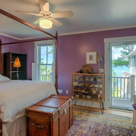 The Spring Lighthouse B&B Elk Rapids Exterior foto