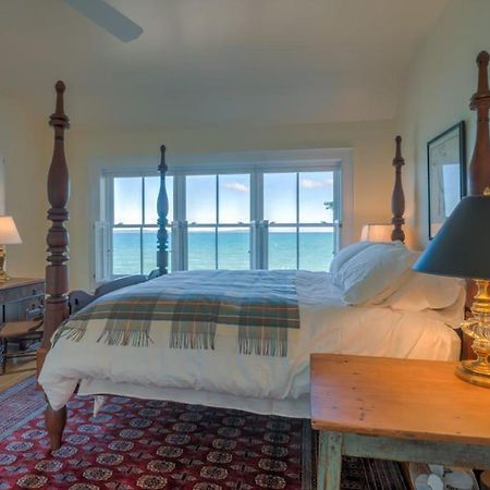 The Spring Lighthouse B&B Elk Rapids Exterior foto